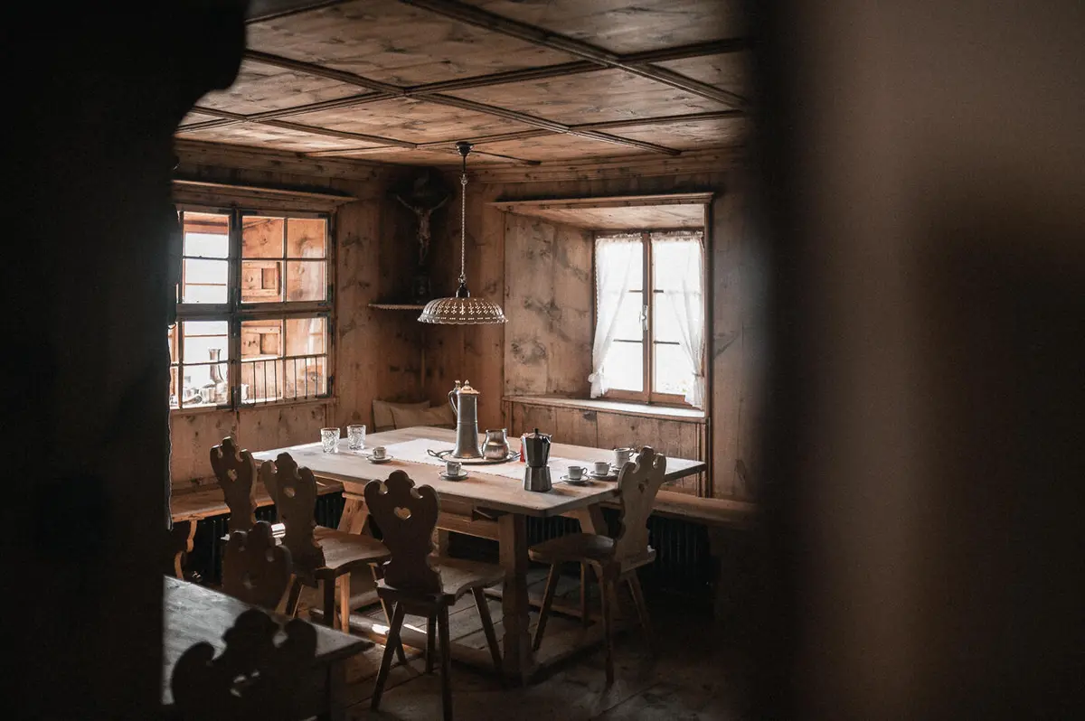 LocationRobot - Film Location Bauernhaus LR5022 (photo 1)