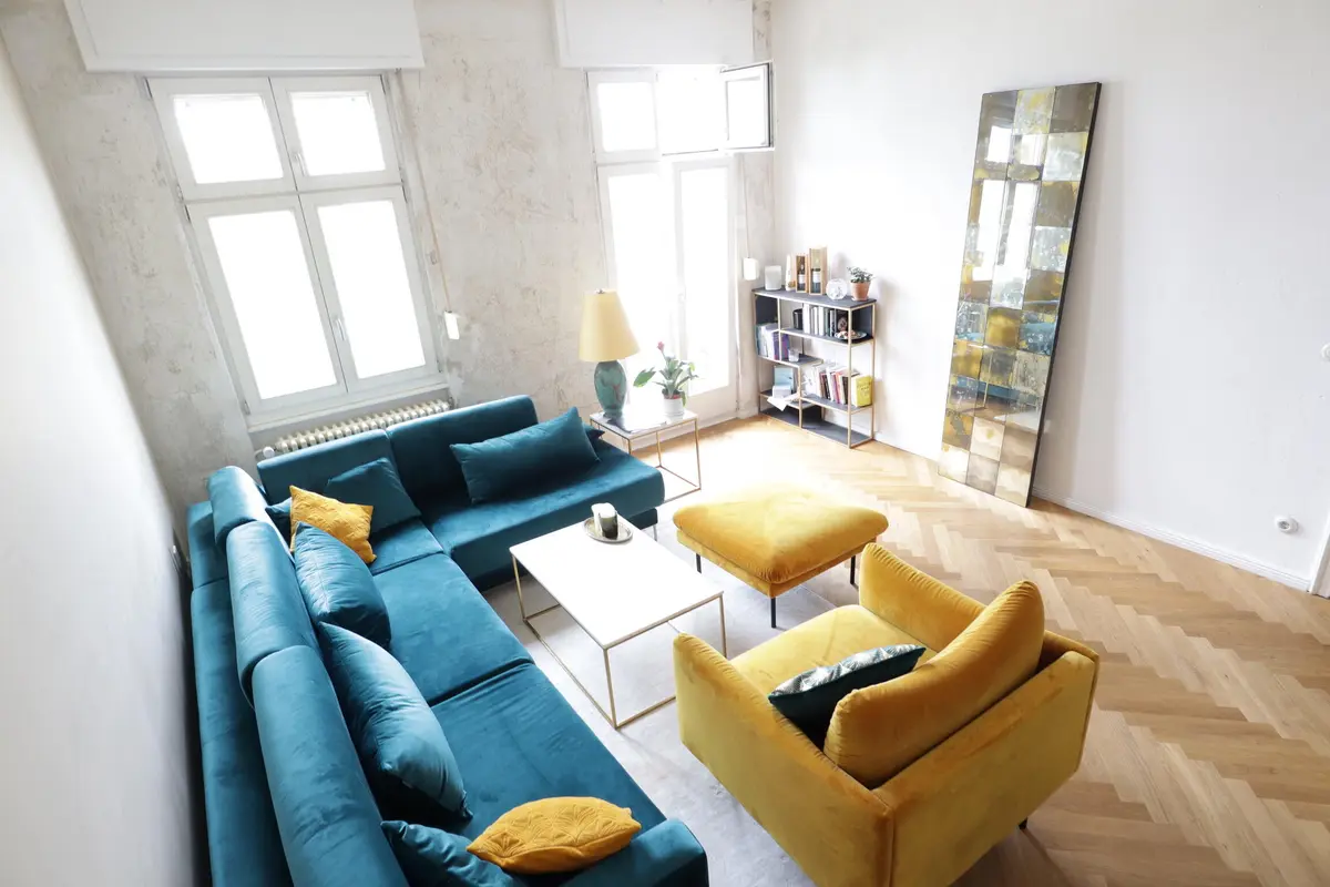 LocationRobot - Film Location Wohnung LR5043 (photo 3)