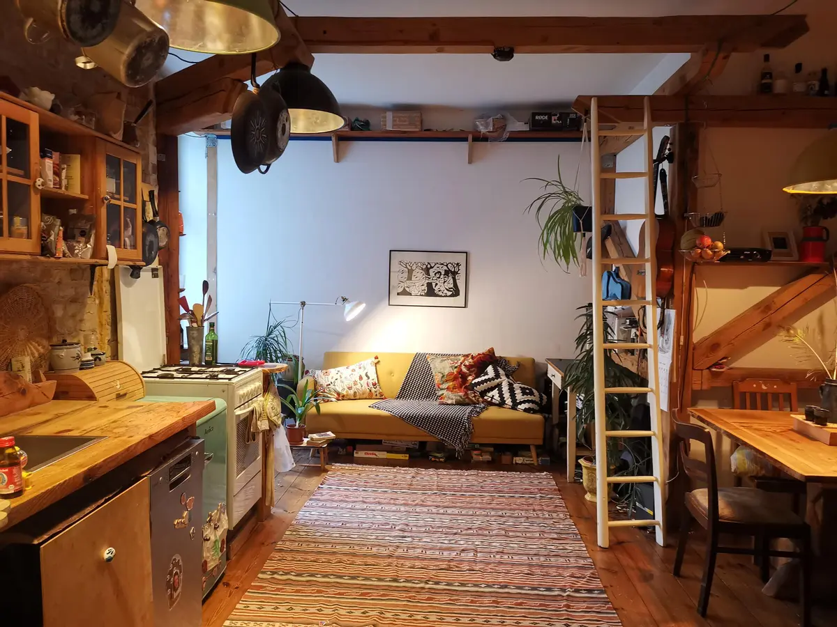 LocationRobot - Film Location Wohnung LR5103 (photo 1)