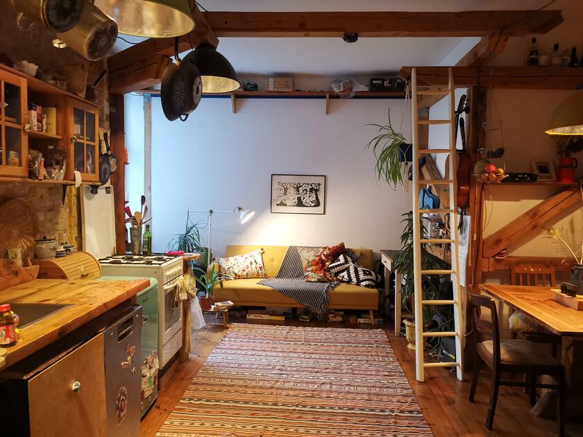 LocationRobot - Film Location Wohnung LR5103 (photo 1)