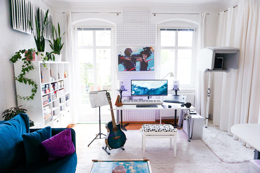 LocationRobot - Film Location Wohnung LR5151 (photo 1)