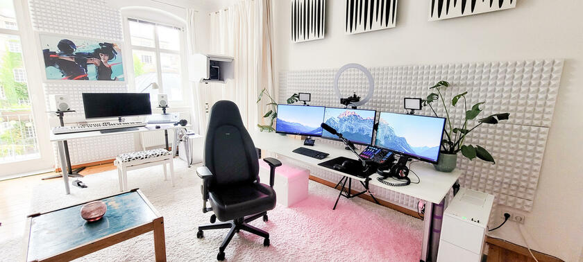 LocationRobot - Film Location Wohnung LR5151 (photo 2)