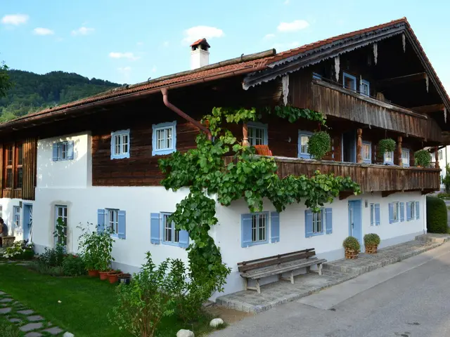 LocationRobot - Film Location Bauernhaus LR5166