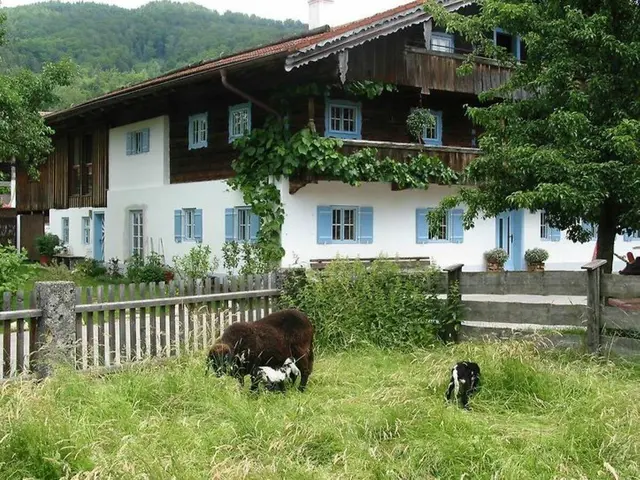 LocationRobot - Film Location Bauernhaus LR5166 (photo 15)