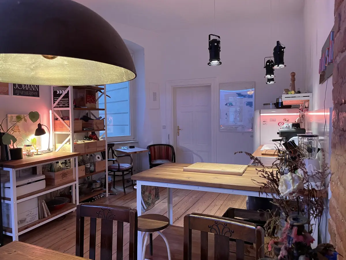 LocationRobot - Film Location Wohnung LR5212 (photo 2)