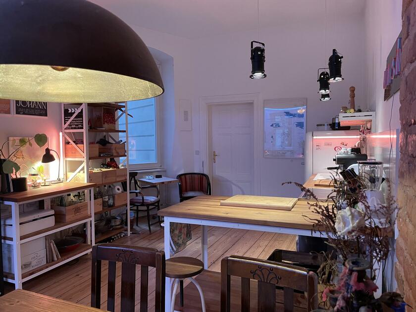 LocationRobot - Film Location Wohnung LR5212 (photo 2)