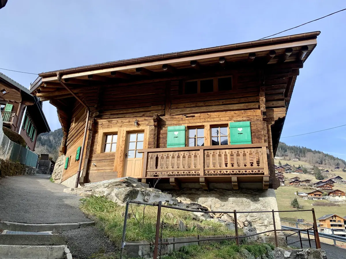 LocationRobot - Film Location Chalet LR5319 (photo 42)
