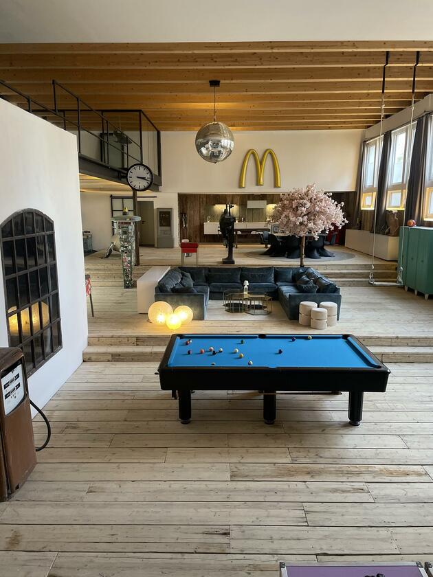 LocationRobot - Film Location Loft LR5400 (photo 2)