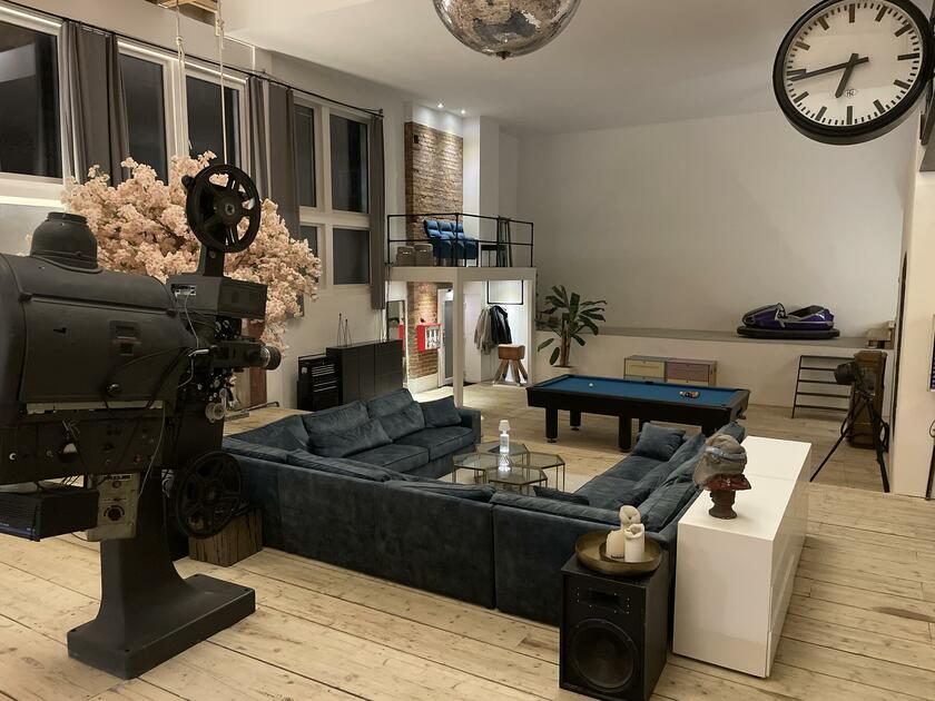 LocationRobot - Film Location Loft LR5400 (photo 4)