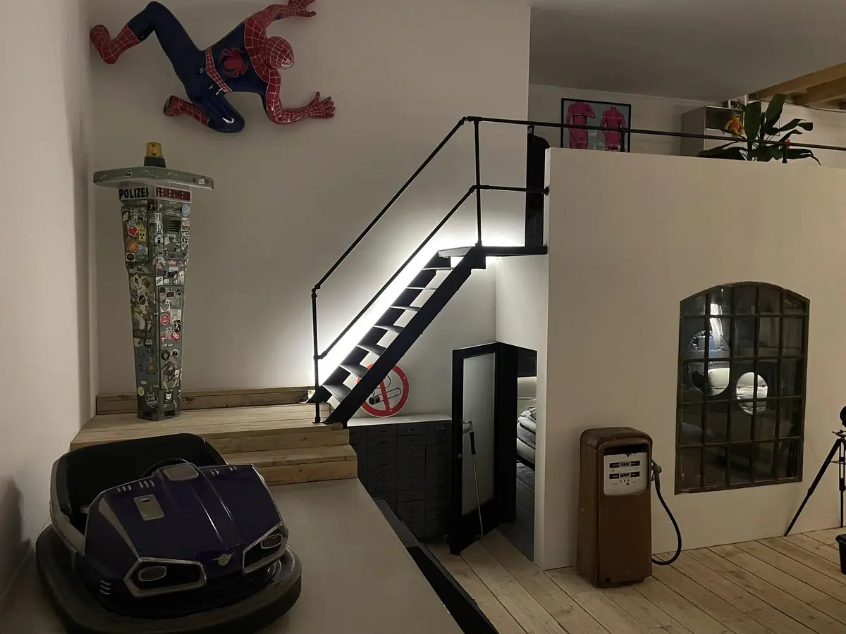 LocationRobot - Film Location Loft LR5400 (photo 8)