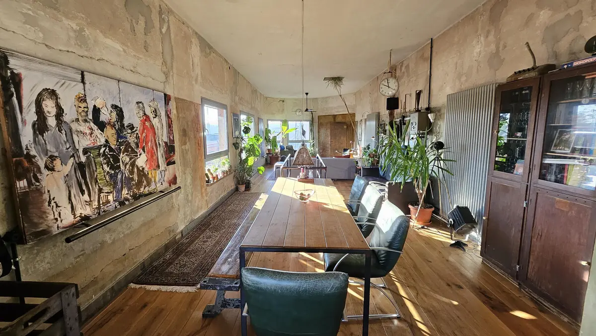 LocationRobot - Film Location Loft LR5408 (photo 1)