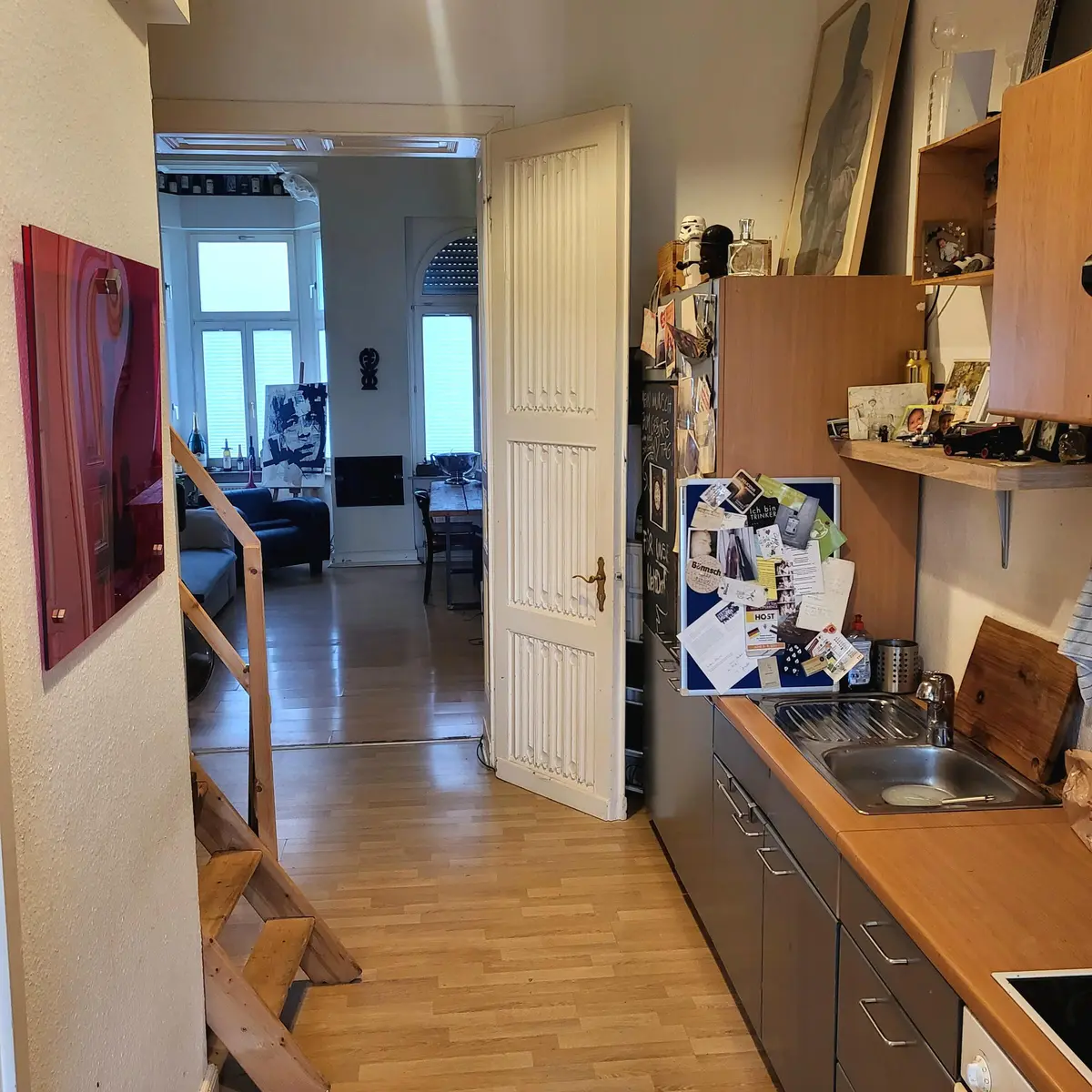 LocationRobot - Film Location Wohnung LR5444 (photo 4)