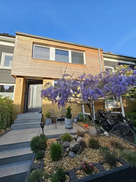 LocationRobot - Film Location Reihenhaus LR5523