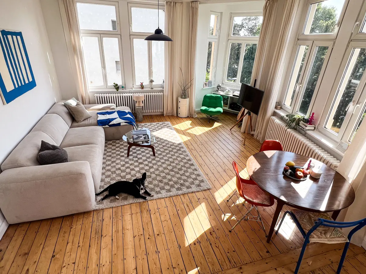 LocationRobot - Film Location Wohnung LR5589 (photo 2)