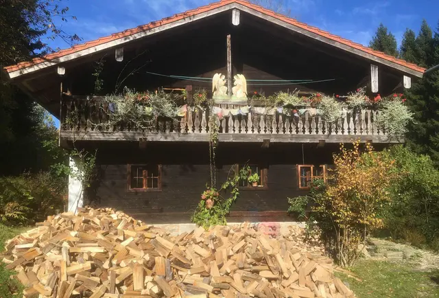 LocationRobot - Film Location Bauernhaus LR5612