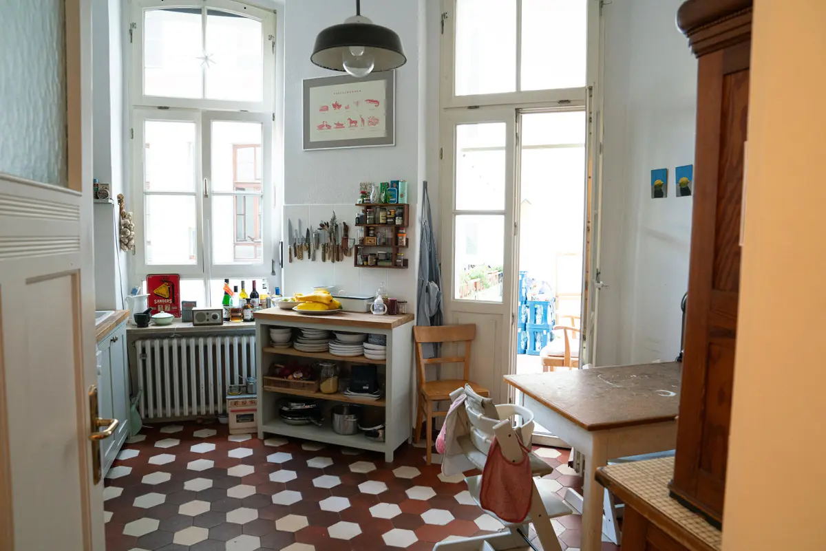 LocationRobot - Film Location Wohnung LR5621 (photo 5)