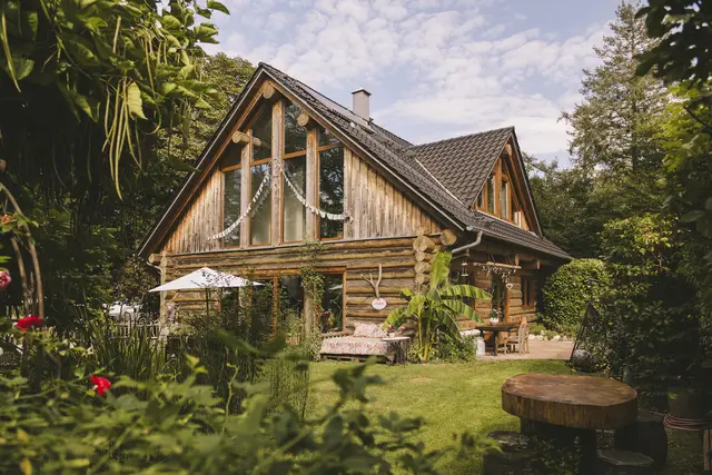 LocationRobot - Film Location Blockhaus LR5681