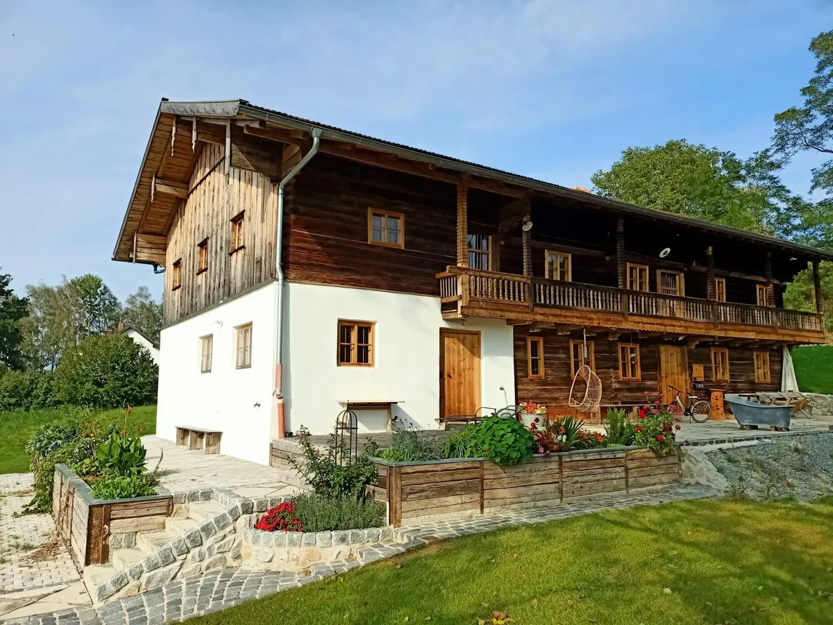 LocationRobot - Film Location Bauernhaus LR5717 (photo 1)