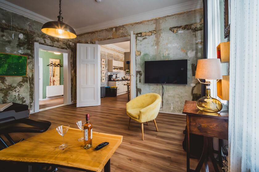 LocationRobot - Film Location Wohnung LR5772 (photo 2)