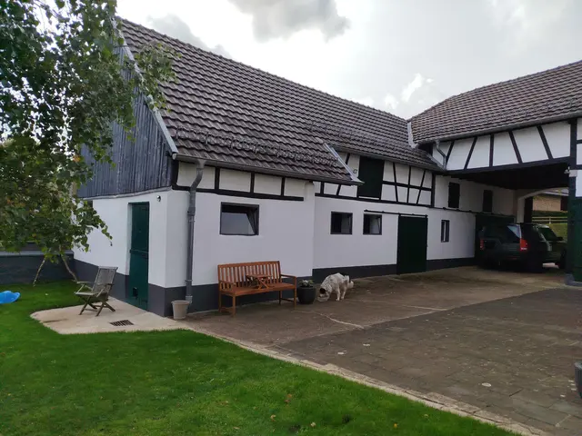 LocationRobot - Film Location Bauernhaus LR5783