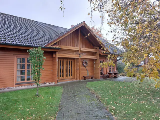 LocationRobot - Film Location Blockhaus LR5788