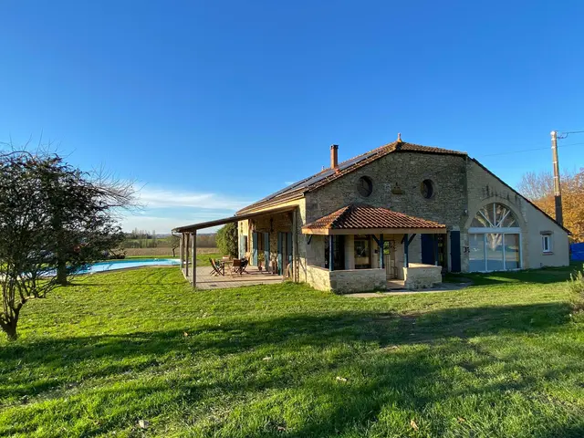 LocationRobot - Film Location Ferienhaus LR5836