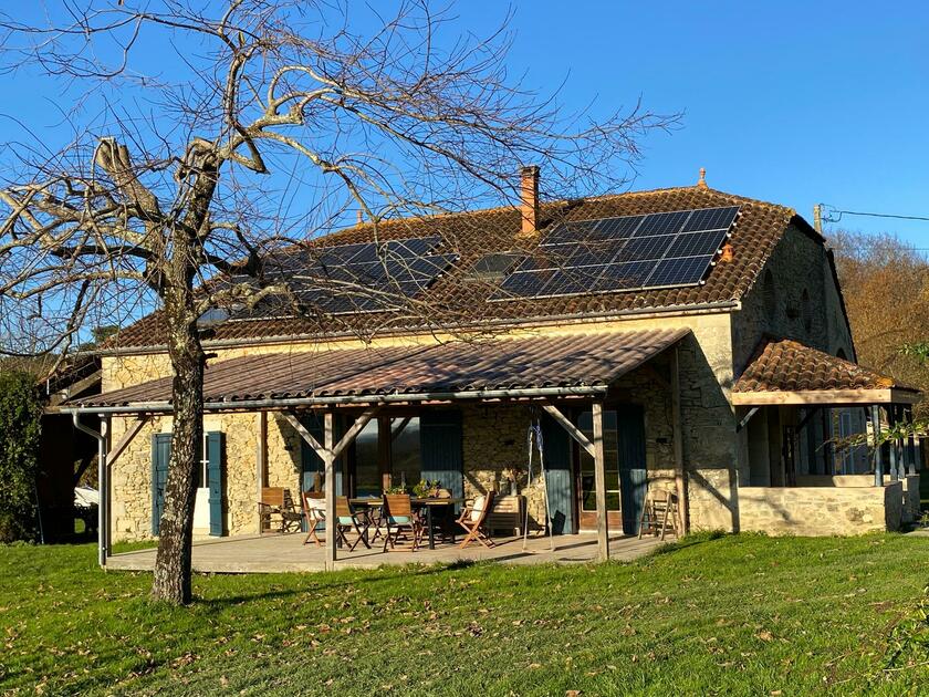 LocationRobot - Film Location Ferienhaus LR5836 (photo 2)