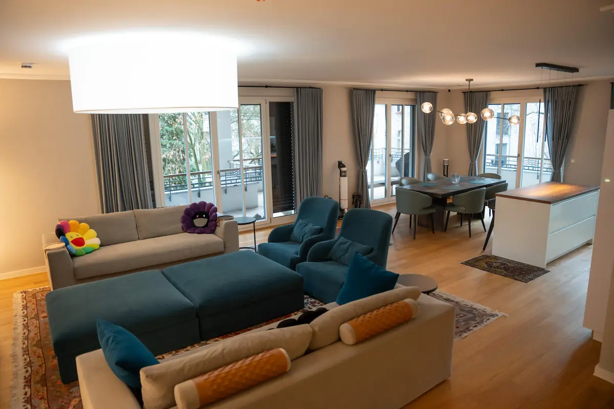 LocationRobot - Film Location Wohnung LR5872 (photo 1)