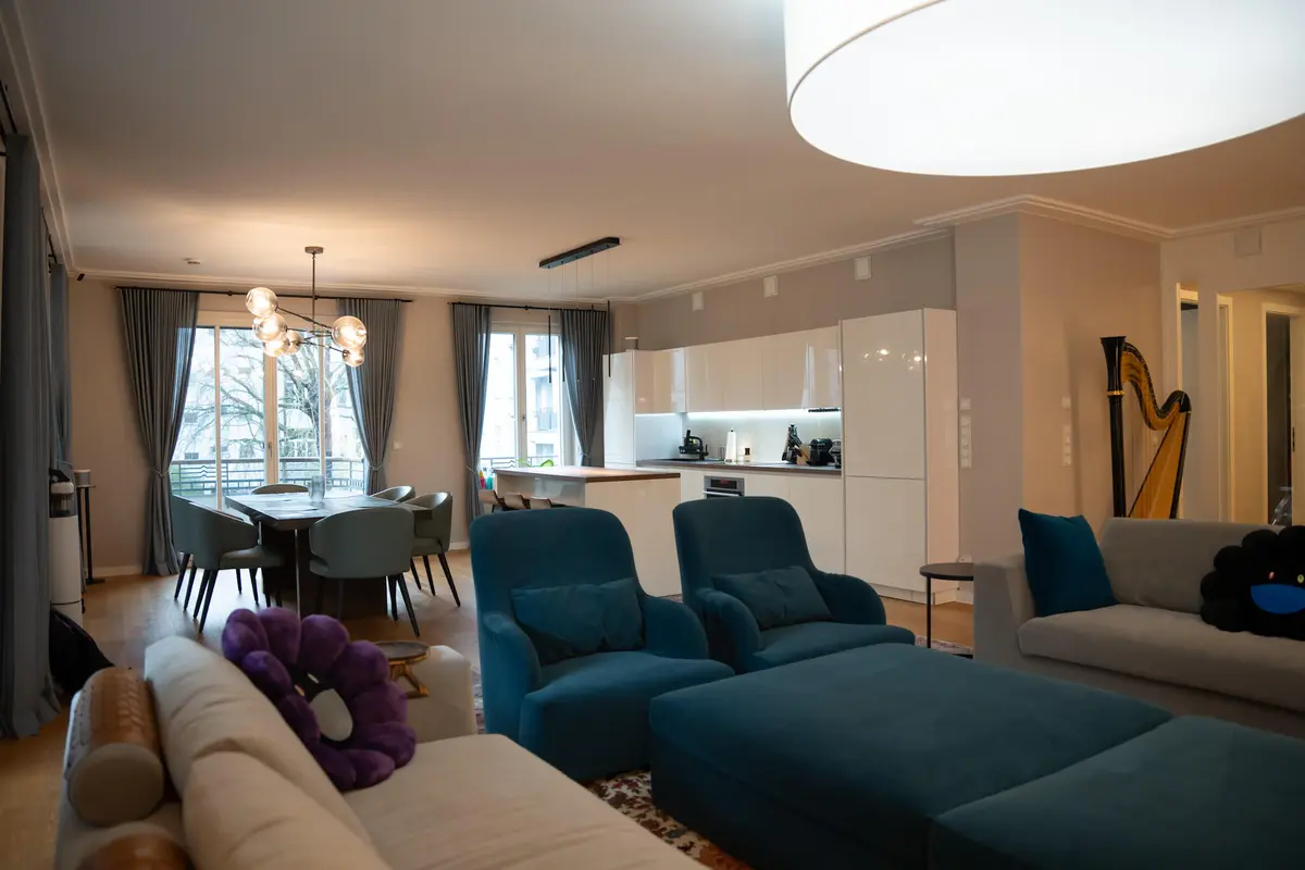 LocationRobot - Film Location Wohnung LR5872 (photo 2)