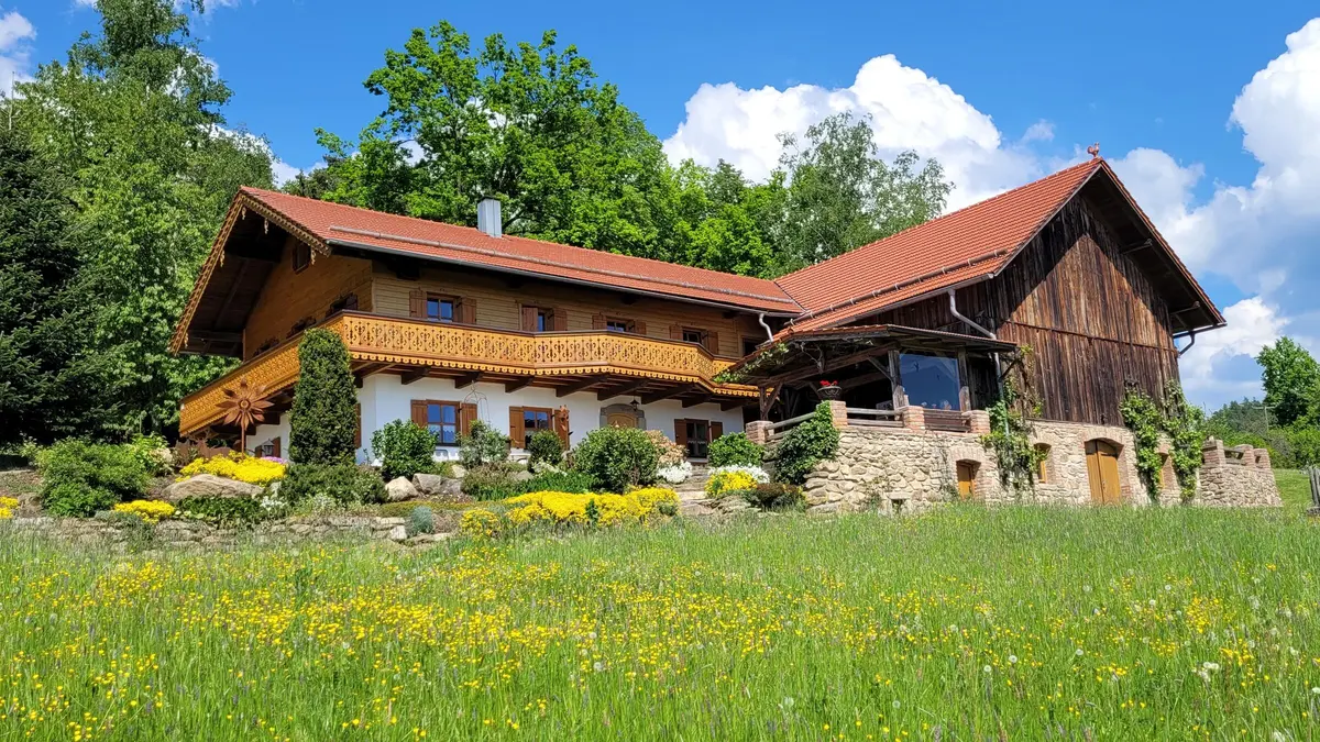 LocationRobot - Film Location Bauernhaus LR6034 (photo 1)