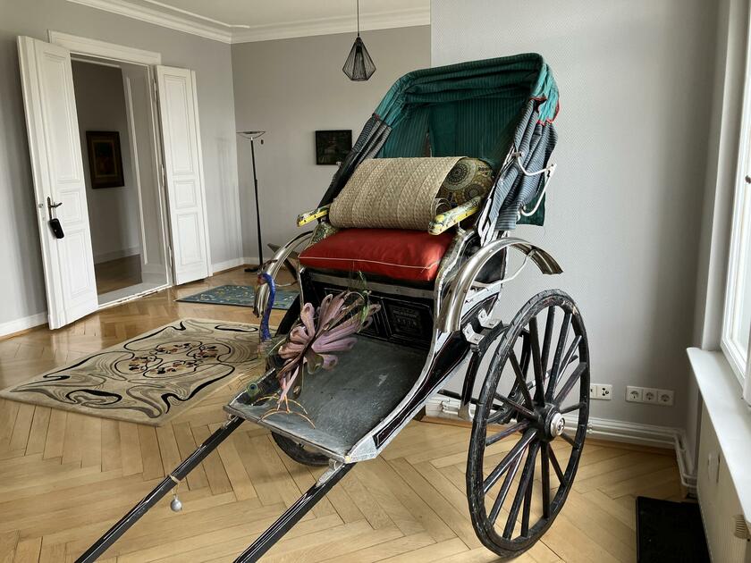 LocationRobot - Film Location Wohnung LR6064 (photo 2)