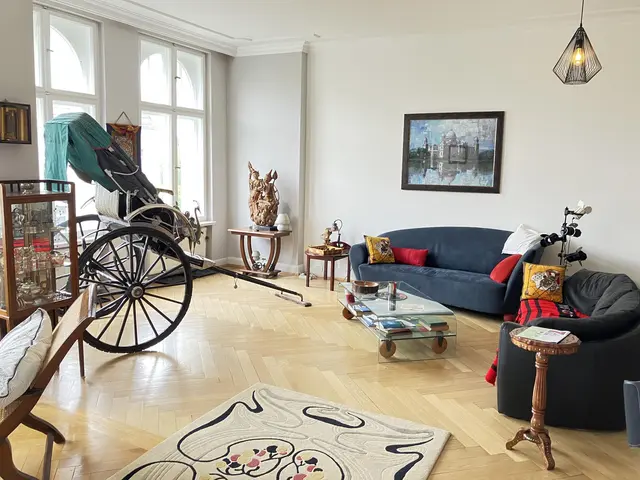 LocationRobot - Film Location Wohnung LR6064 (photo 1)