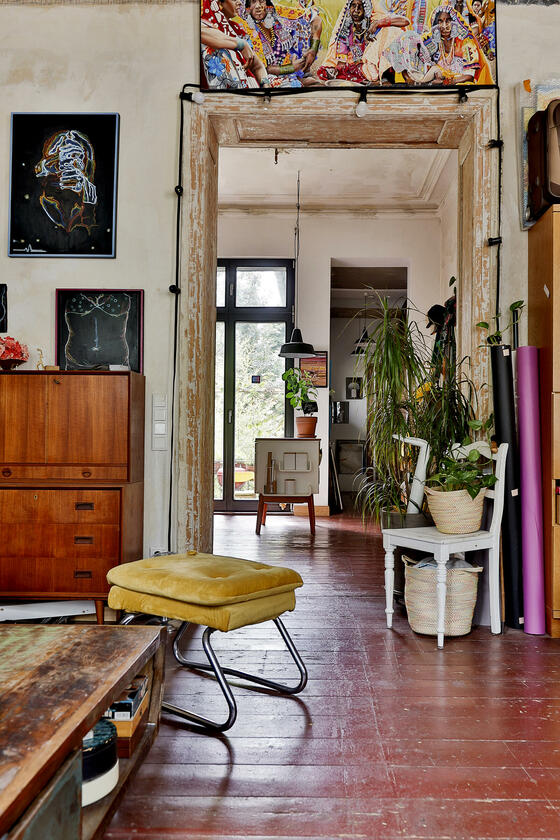 LocationRobot - Film Location Wohnung LR6085 (photo 5)