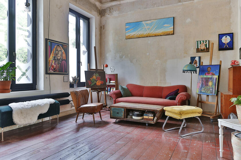 LocationRobot - Film Location Wohnung LR6085 (photo 1)