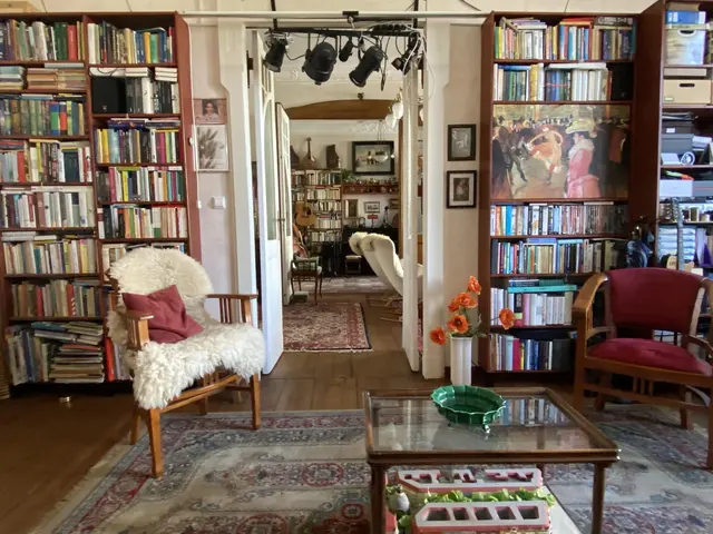 LocationRobot - Film Location Wohnung LR6260 (photo 1)