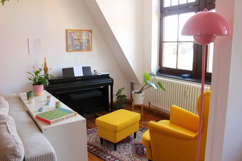 LocationRobot - Film Location Maisonette LR6352