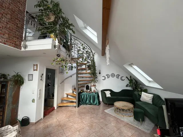 LocationRobot - Film Location Maisonette LR6366