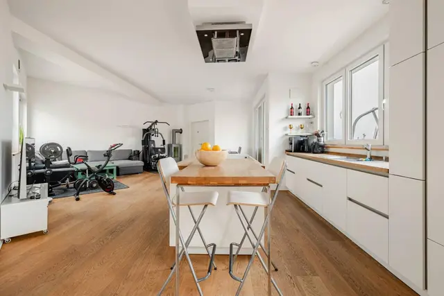 LocationRobot - Film Location Wohnung LR6398