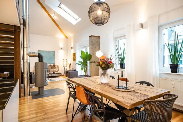 LocationRobot - Film Location Wohnung LR6430