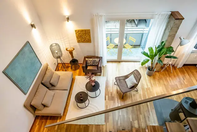 LocationRobot - Film Location Wohnung LR6430 (photo 2)