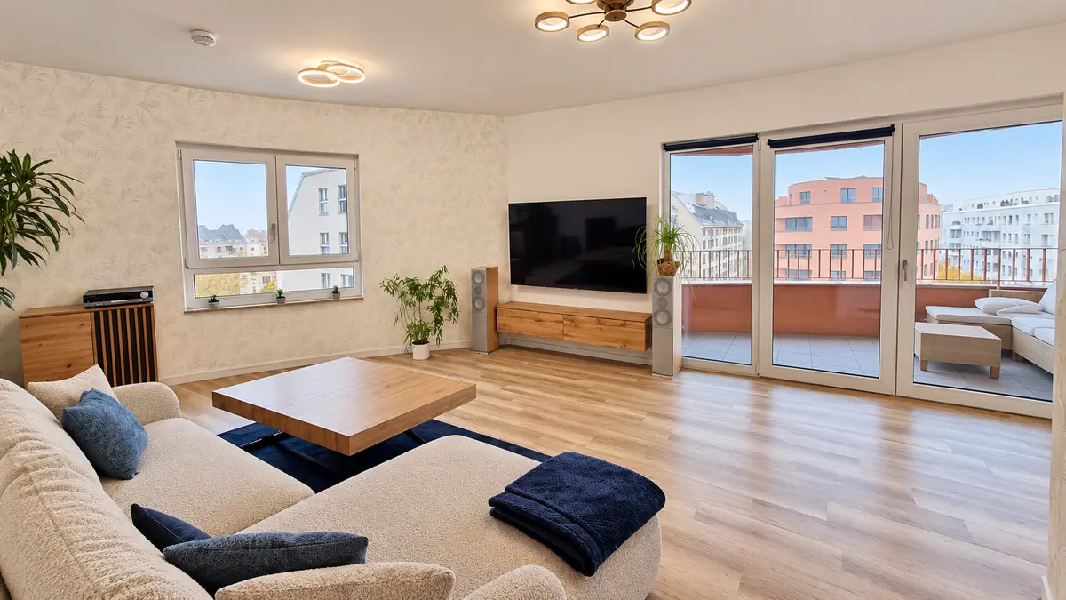 LocationRobot - Film Location Wohnung LR6602 (photo 1)