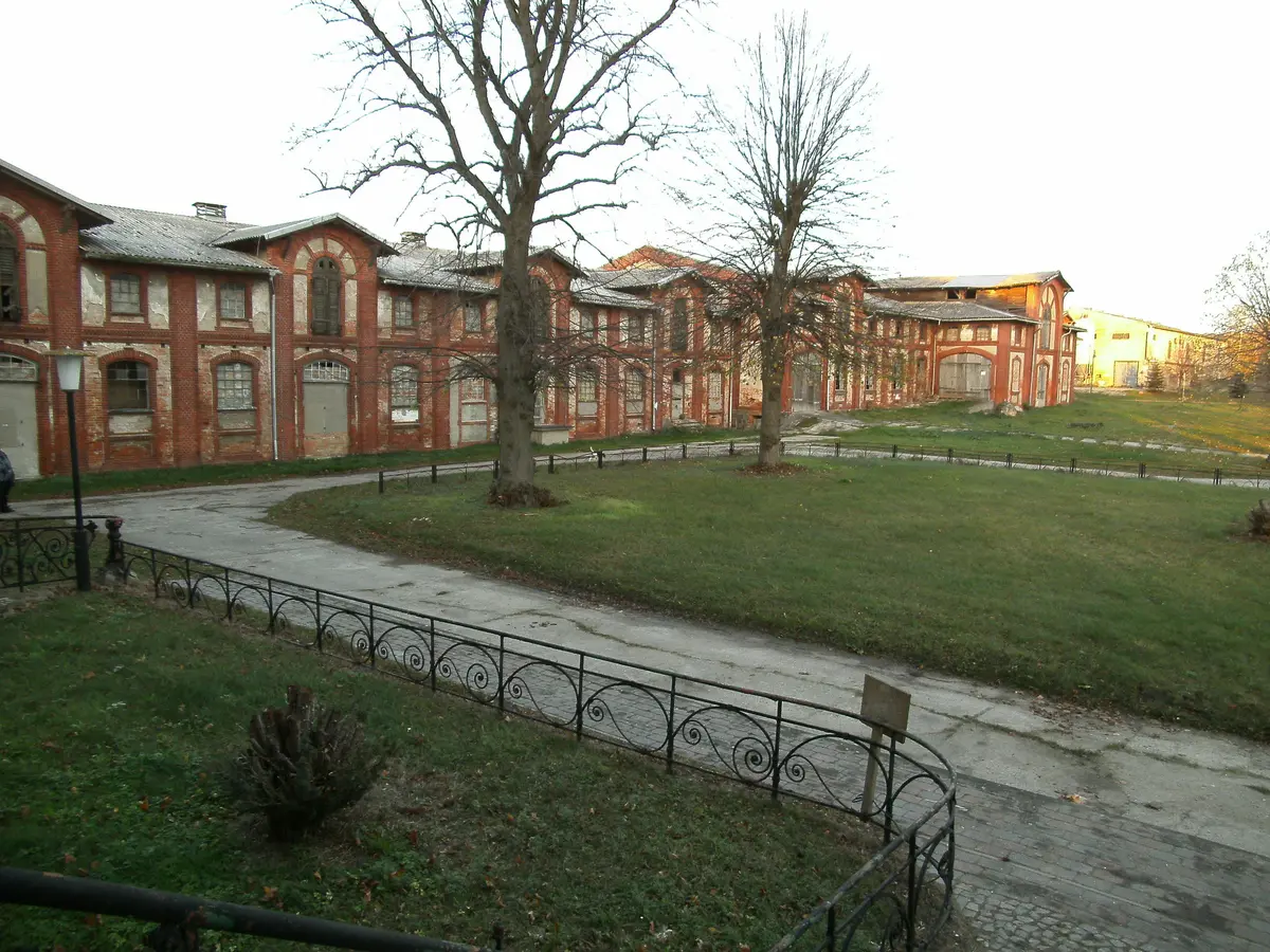 LocationRobot - Film Location Hof LR2699 (photo 1)