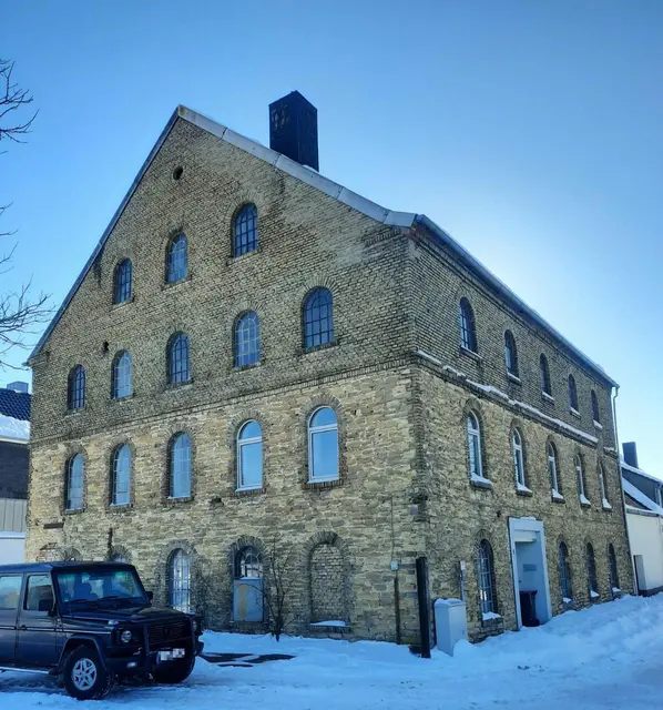 LocationRobot - Film Location Leerstand LR4136