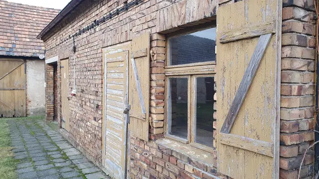 LocationRobot - Film Location Leerstand LR4159