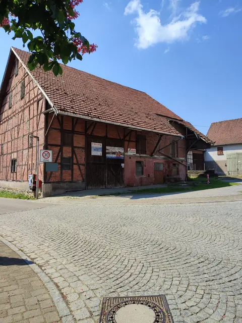 LocationRobot - Film Location Leerstand LR4300