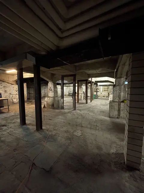 LocationRobot - Film Location Leerstand LR4908