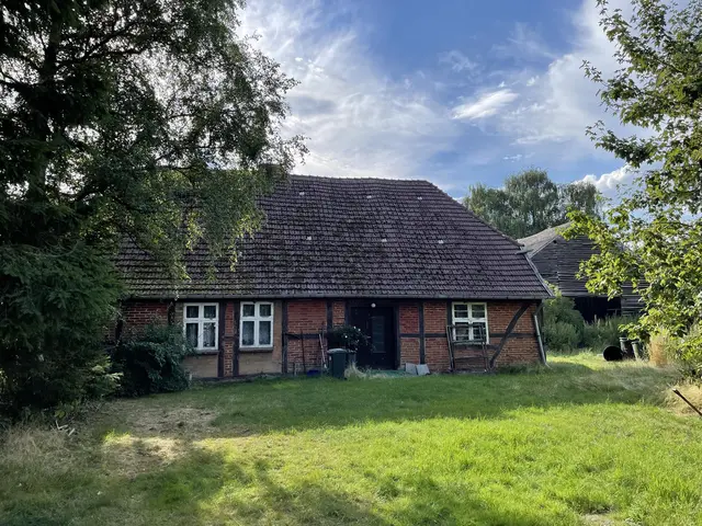 LocationRobot - Film Location Bauernhof LR5032